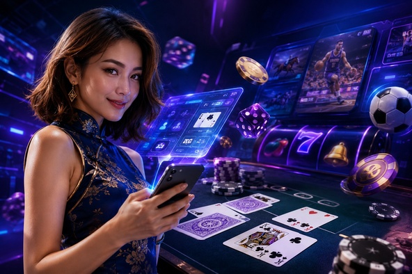 99uu Casino – Bảo mật và uy tín hàng đầu