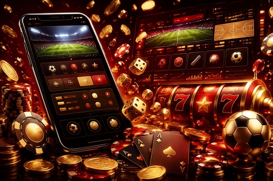 99uu Casino – Giao diện chơi casino trên điện thoại